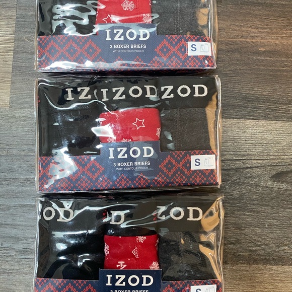 Izod boxer briefs - Picture 2 of 4